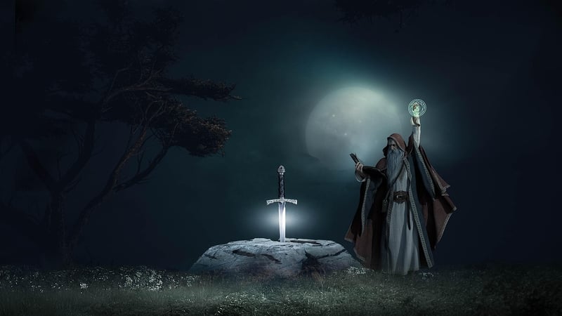 Enchanted Magicians