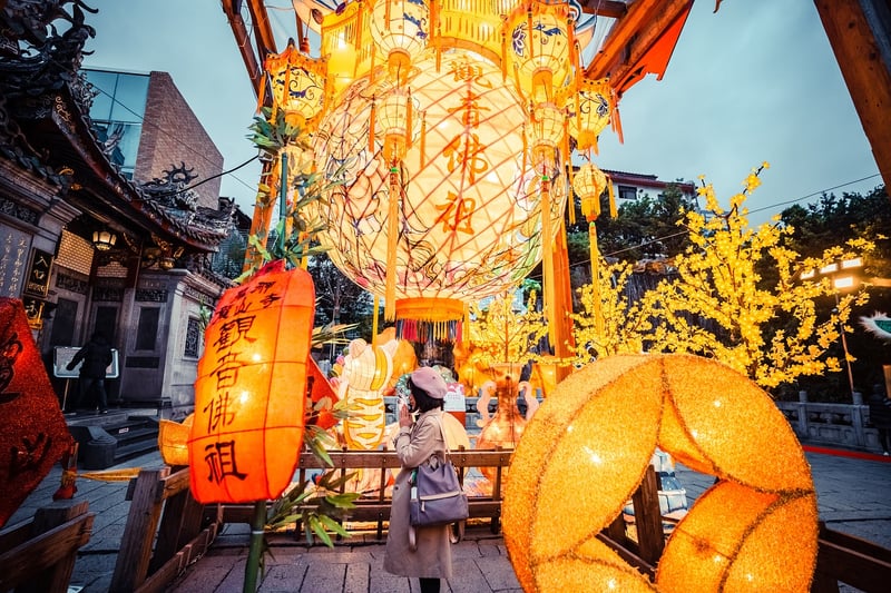 Jiufen Taiwan